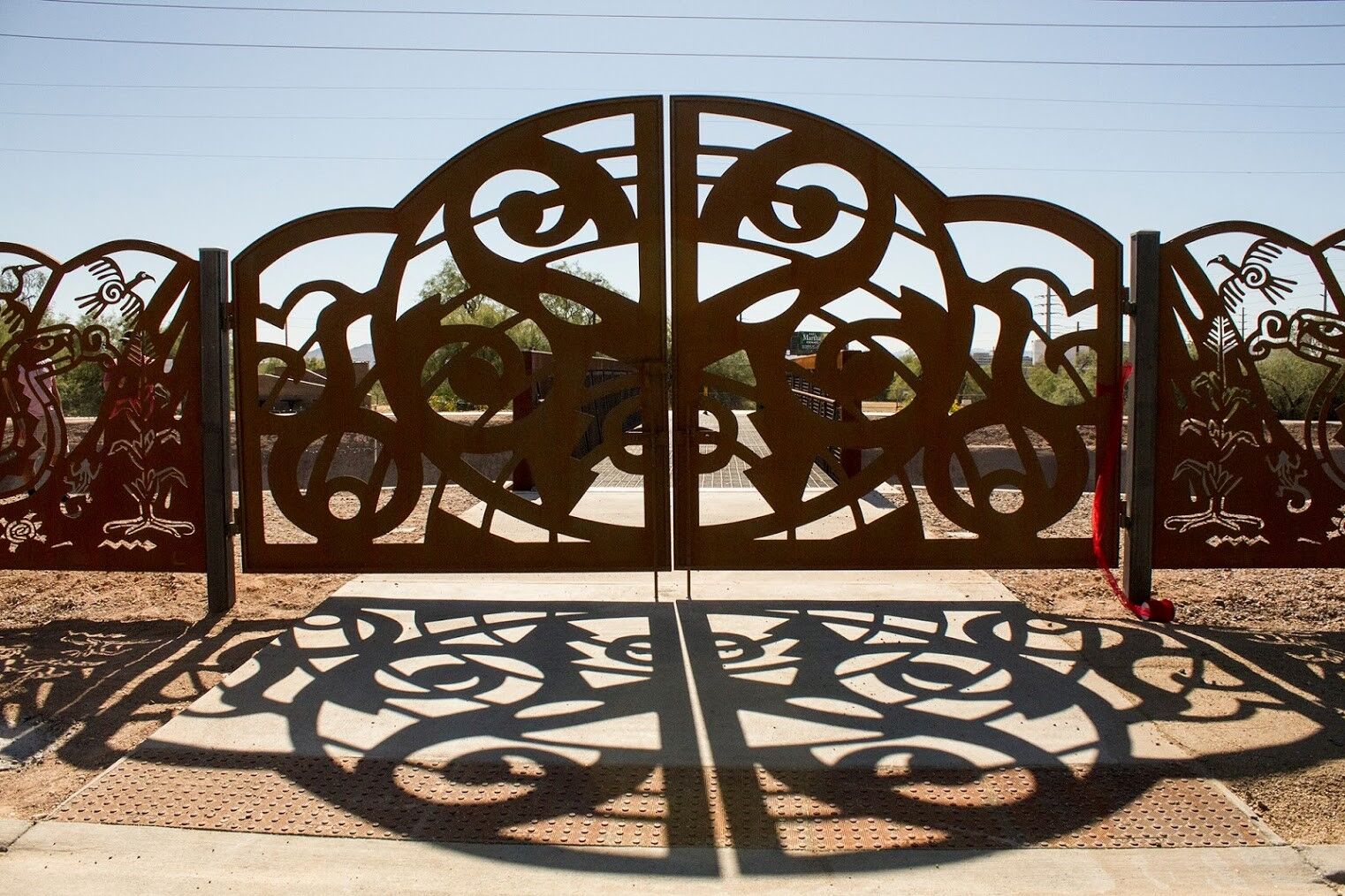 Portal to the past